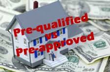 The difference between having a pre-approval and knowing you will be approved